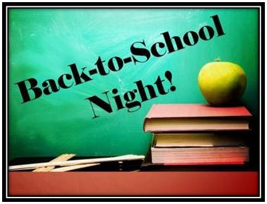 374x287 Back To School Night Clipart