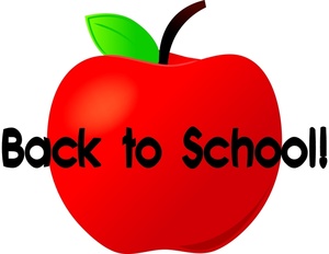 300x232 Back To School Clipart Image