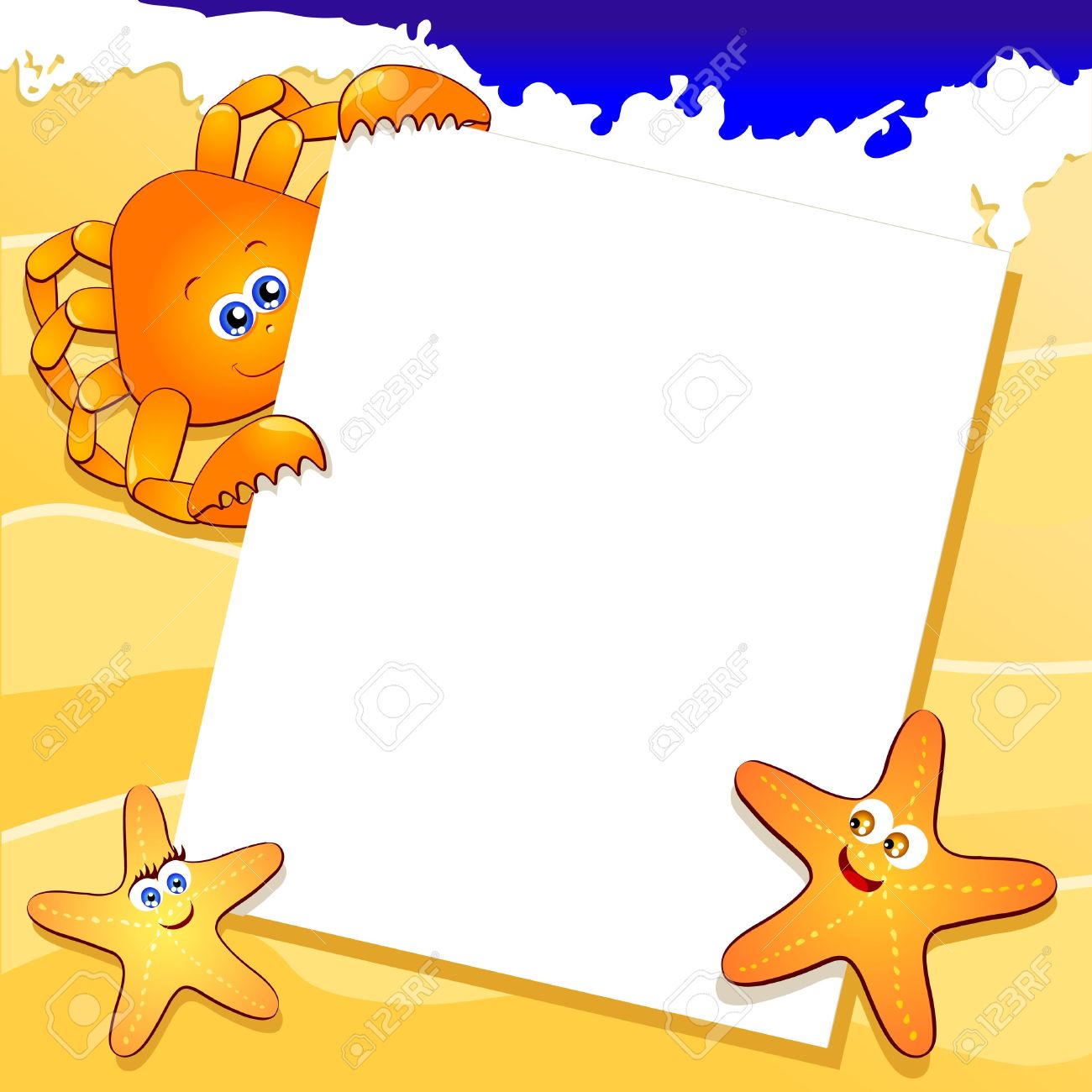1300x1300 Beach Background Clipart Many Interesting Cliparts