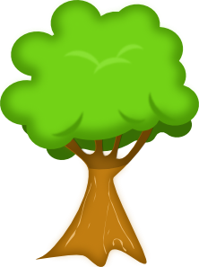 222x297 Tree Clipart Clear Background