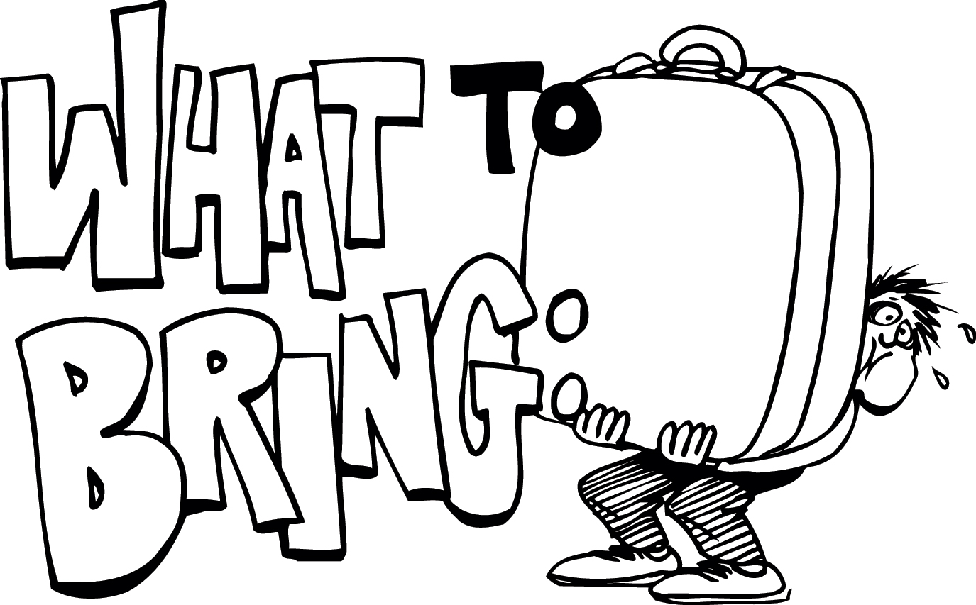 1375x853 Free Travel Backpack Clipart Image