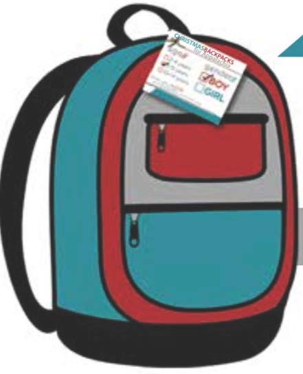 441x543 Christmas Backpacks