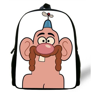 400x400 Bag Clipart Kindergarten