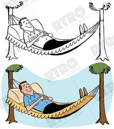 236x267 Man Checking An Important Date On His Calendar Vintage Retro Clip