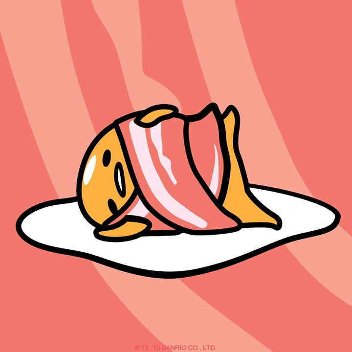 720x720 Bacon Clipart Chibi