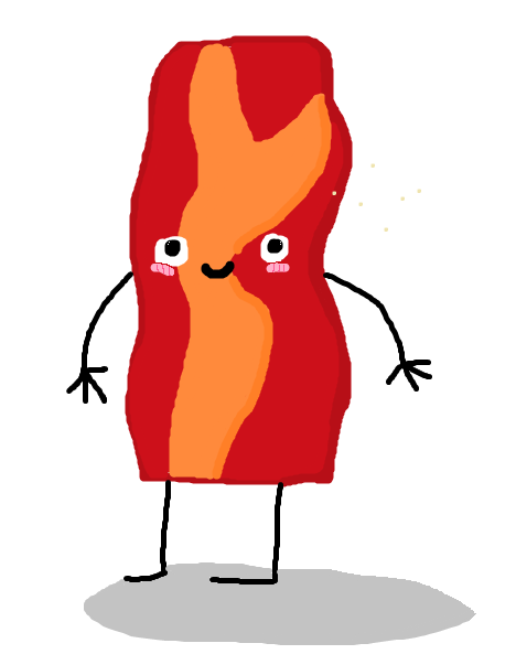 468x593 Bacon (Kawaii) By Love06644