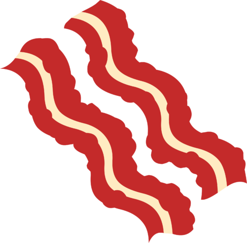 487x479 Bacon Png Transparent Bacon.png Images. Pluspng
