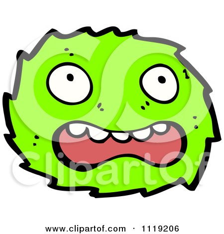 450x470 Bacteria Clipart Vector
