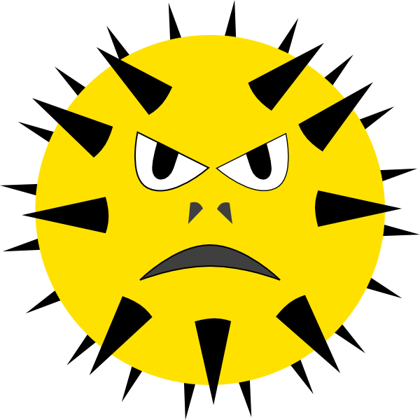 600x600 Dead Bacteria Cliparts 201624