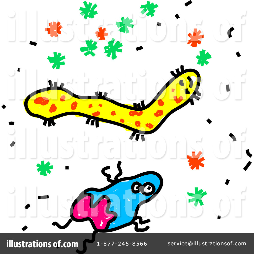 1024x1024 Bacteria Clipart