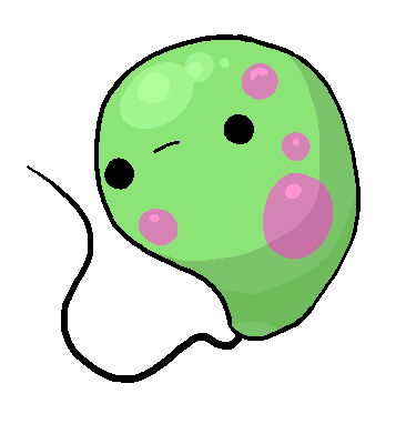 366x391 Bacteria Clipart Animated Gif