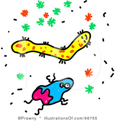 400x420 Bacteria Clipart Other