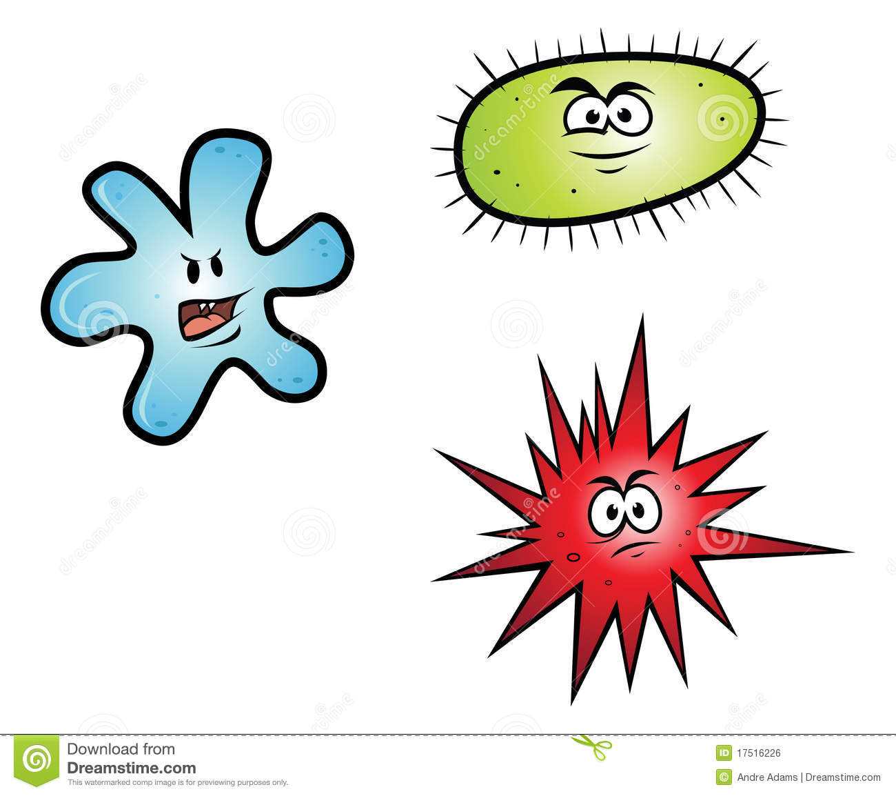 1300x1154 Bacteria Clipart Protozoa