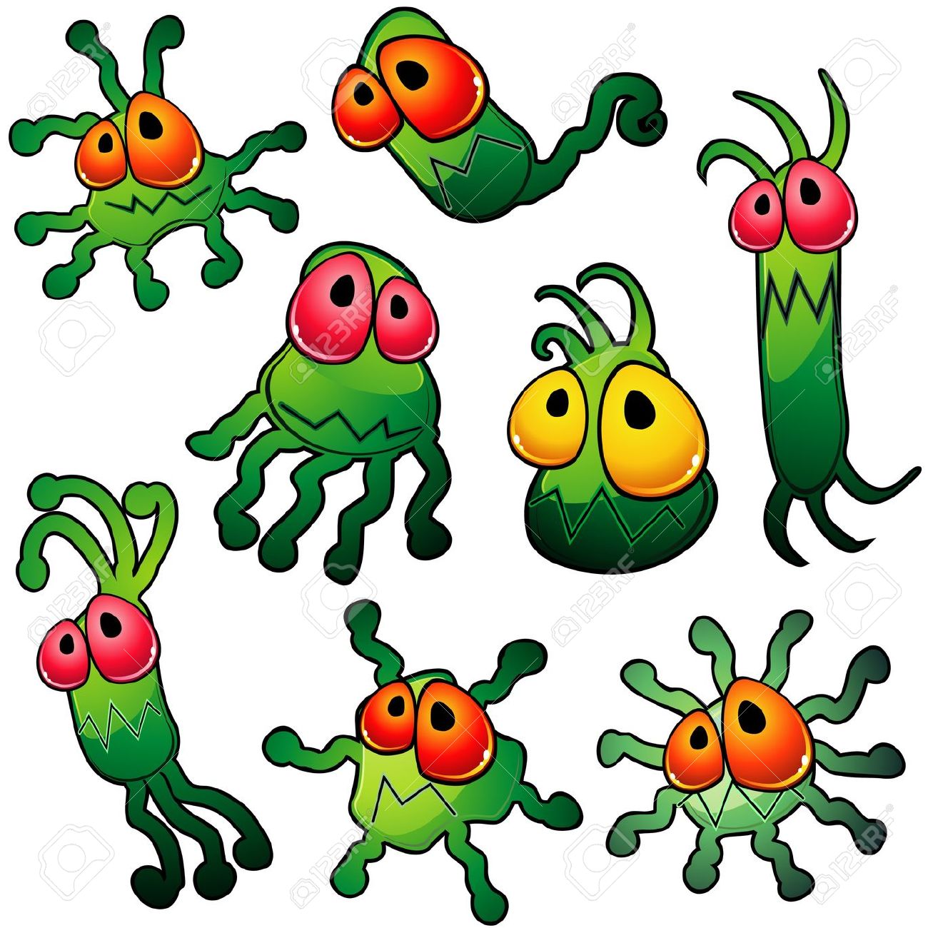 1300x1300 Germs Clipart Many Interesting Cliparts