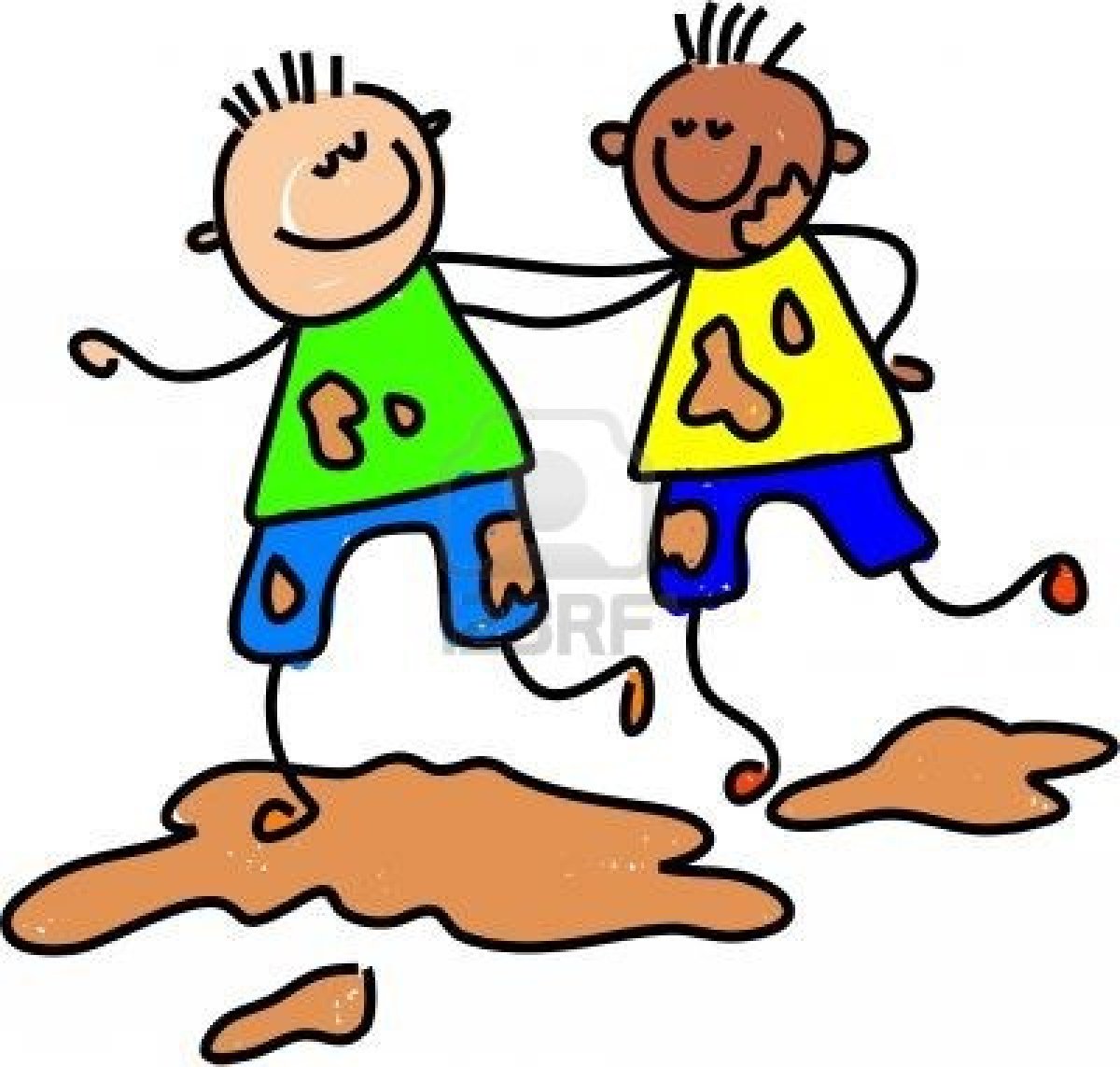 1200x1143 Friendship Clipart