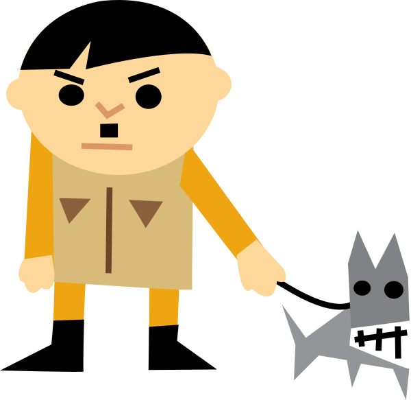 600x583 Bad Man Clip Art Download