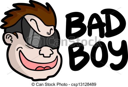 450x307 Bad Boy Clip Art Cliparts