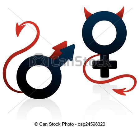 450x407 Devil Clipart Bad Guy