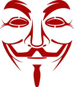 252x298 Guy Fawkes Clip Art