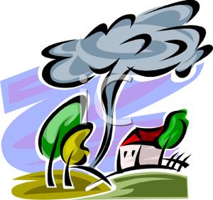 300x281 Weather Forecast Windy Pictures Clipart Cliparthut