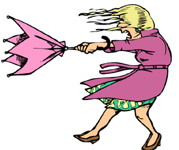 350x294 Wind Clipart Bad Weather