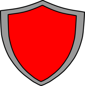 297x300 Badge Outline Clip Art