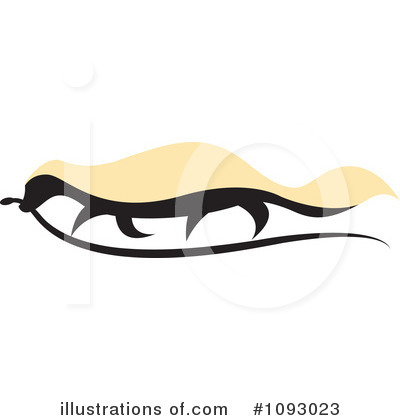 400x420 Honey Badger Clipart