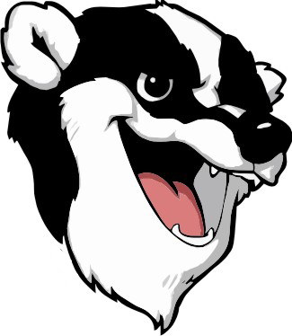 325x374 Top 96 Badger Clip Art