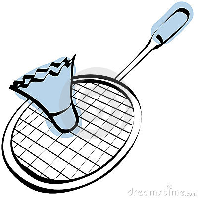 400x400 Badminton Clip Art Cliparts