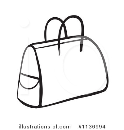 400x420 Bag Clipart