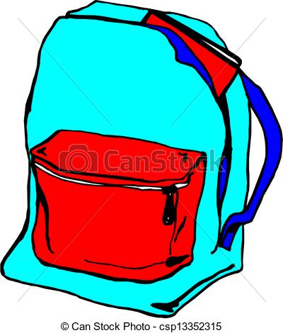 400x470 Bag School Clipart, Explore Pictures