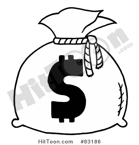 450x470 Money Clipart