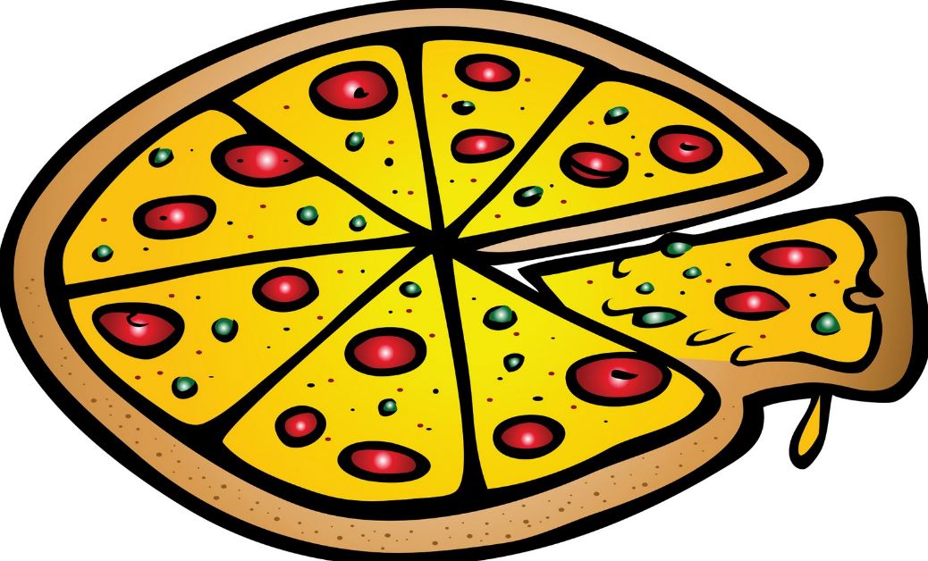 1038x628 Pizza Bagel Clipart Holy Images