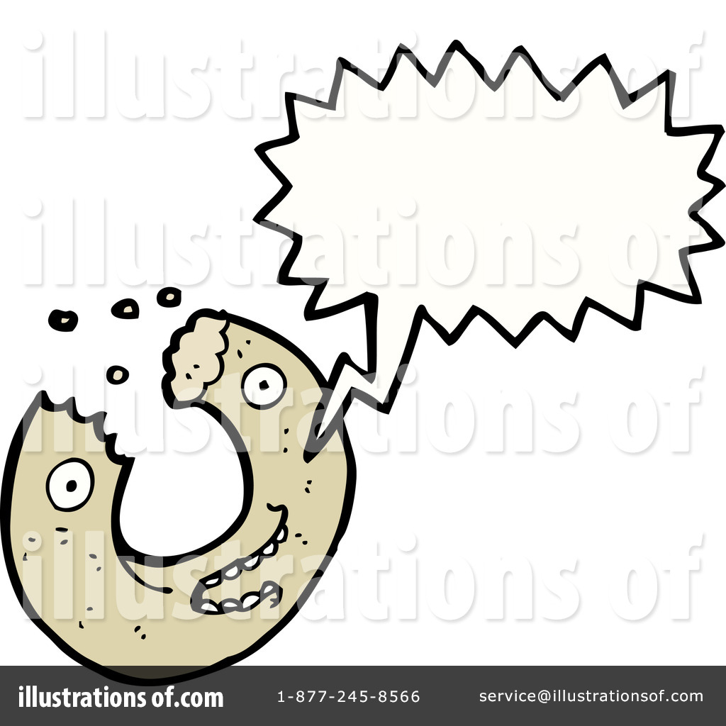 1024x1024 Bagel Clipart