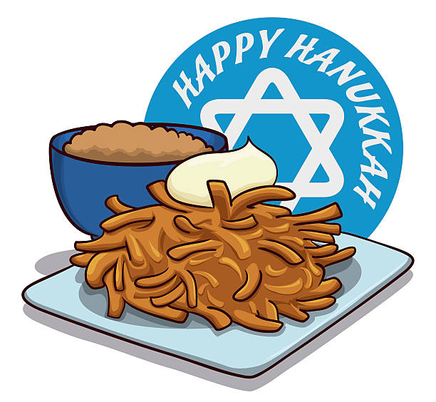 612x564 Bagel Clipart Latke