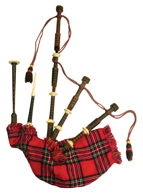 500x673 Bagpipe Clipart