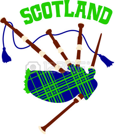 388x450 Bckpipe Clipart