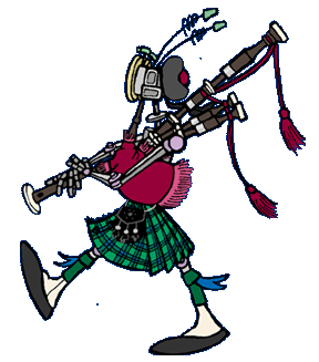 288x327 Sandy's Polymer Bagpipes
