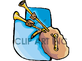 320x240 Bagpipe Clip Art