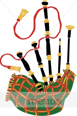 257x388 Bagpipes Clipart International Food Images