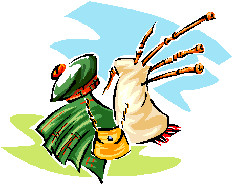 457x364 Clipart Scotish