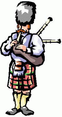 200x375 Hebrew Bagpipes In The Temple And The Harp Of David.