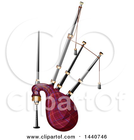 450x470 Royalty Free (Rf) Clipart Of Bagpipes, Illustrations, Vector