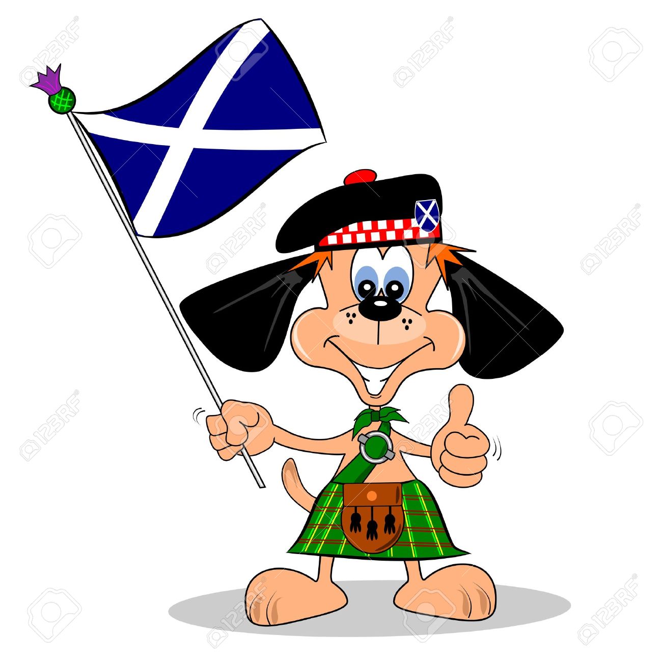 1300x1300 Scotland Clipart Scotland Flag