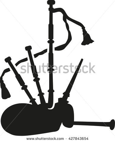 Bagpipes Clipart | Free download on ClipArtMag