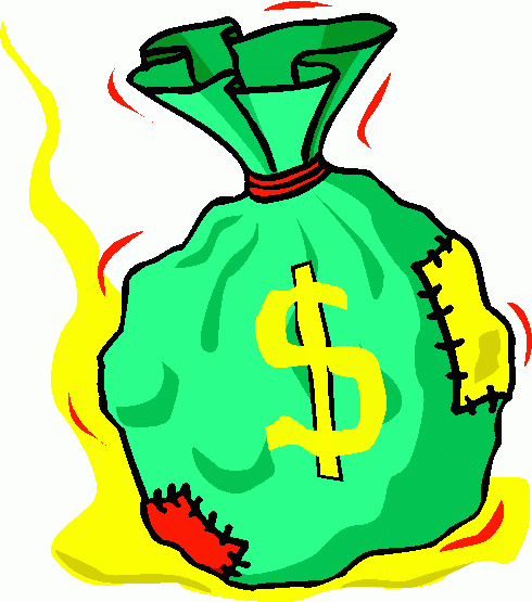 490x555 Money Bag 5 Clipart Clip Art Kid