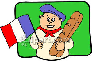 300x201 Bread Clipart France Food