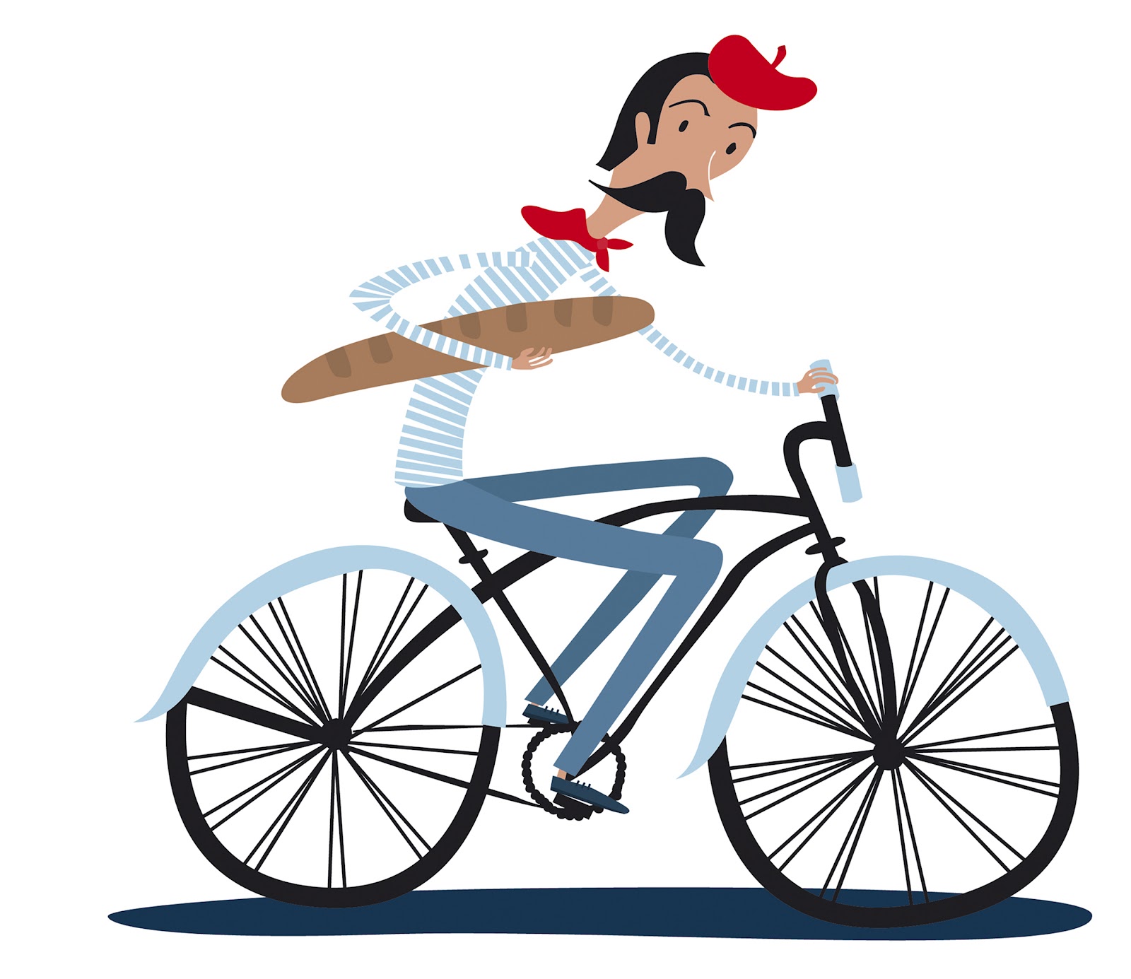 1600x1385 Guys Bike Cliparts