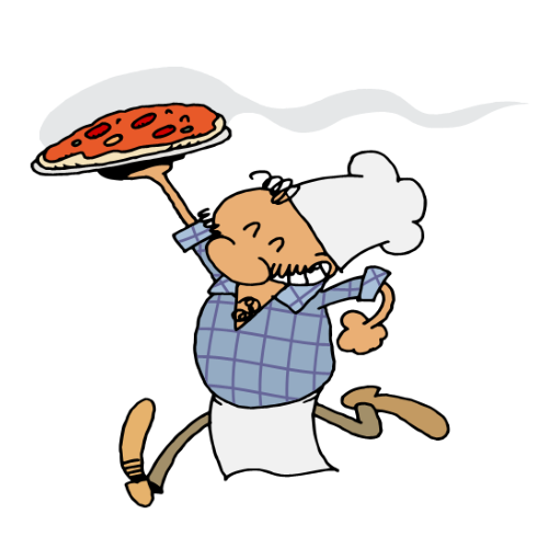 500x500 Bake A Pizza Clipart Clipart 2 Image