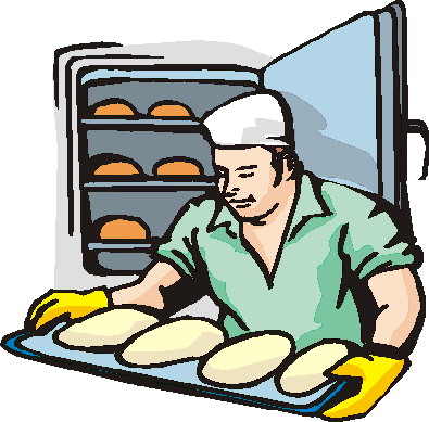 395x389 Baking Clip Art Clipart Panda
